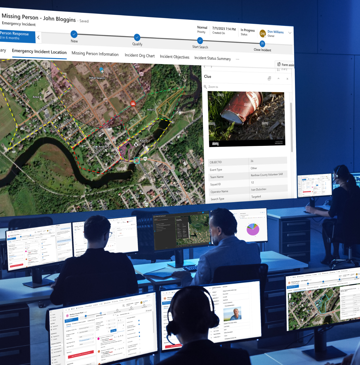 The Emergency Management, Public Safety, Security and Defence ...